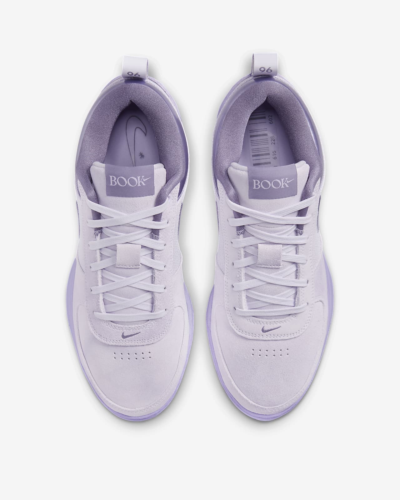 Nike Book 1 “Barely Grape” – SNKRZ ILOILO PH