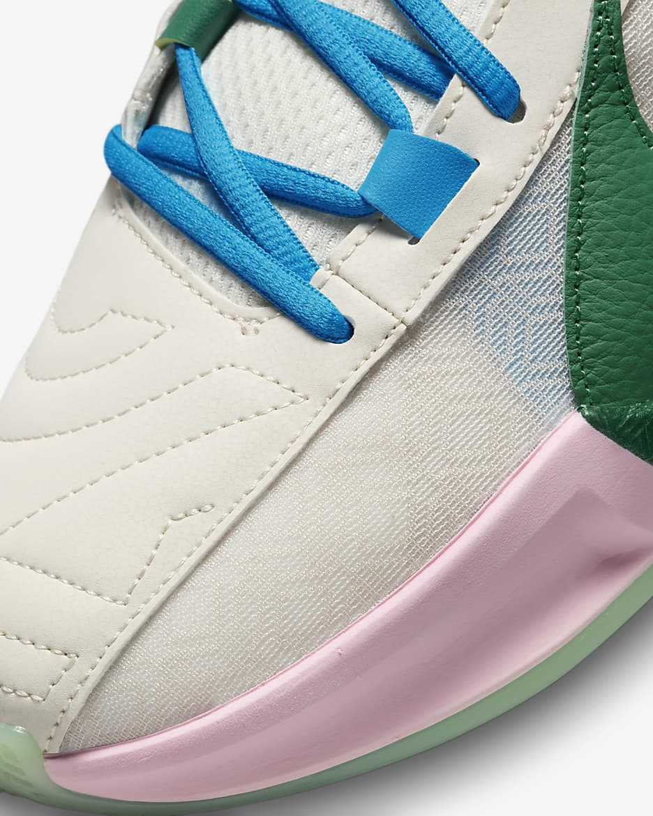 Nike Freak 5 “The Hard Way”