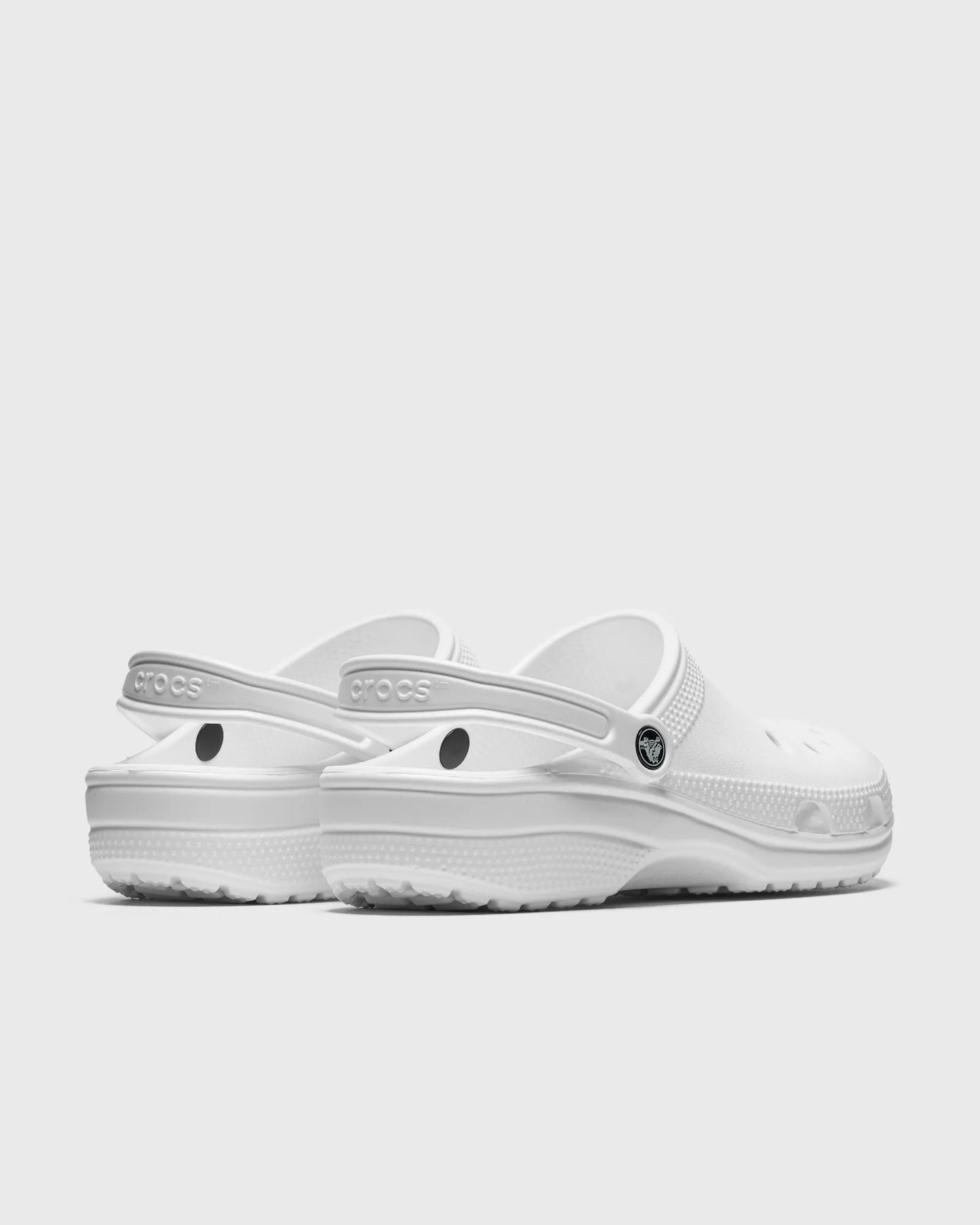 Crocs Classics Clogs “Triple White”