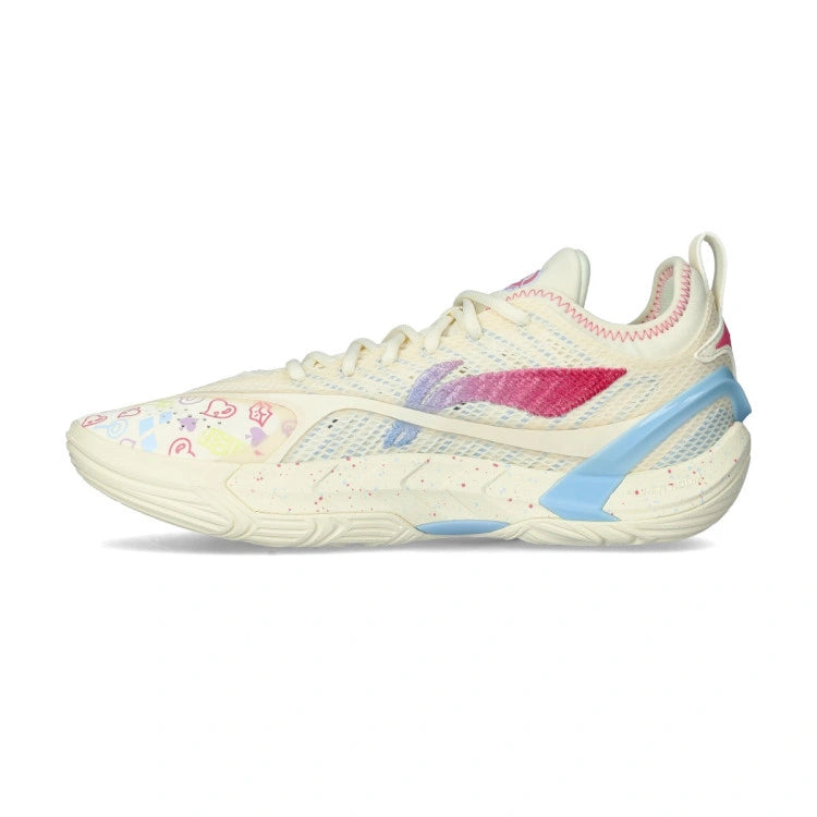 Li Ning BadFive Sniper 2 Super “Lady Clown”