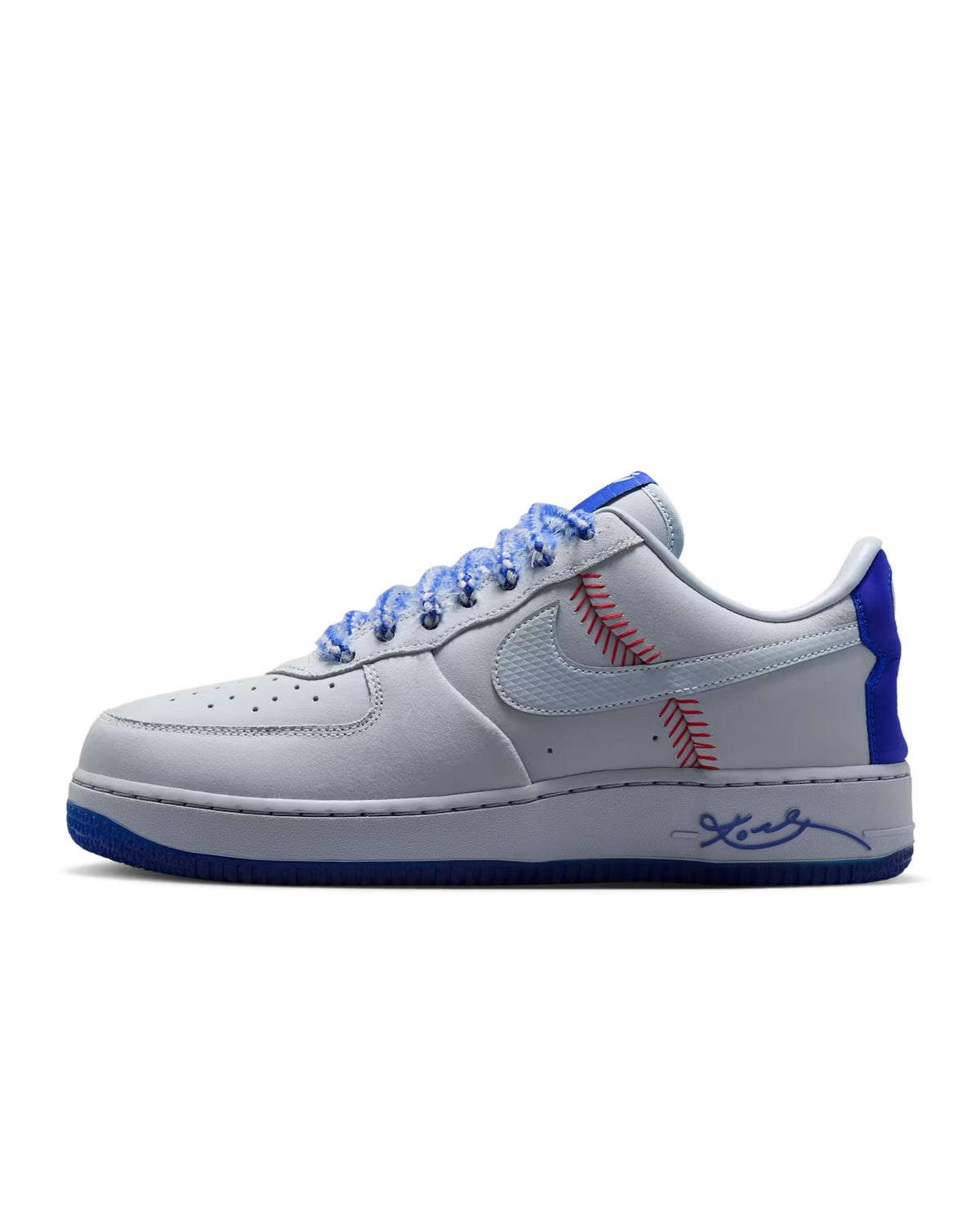 Nike x Kobe Air Force 1 Low “Dodgers”