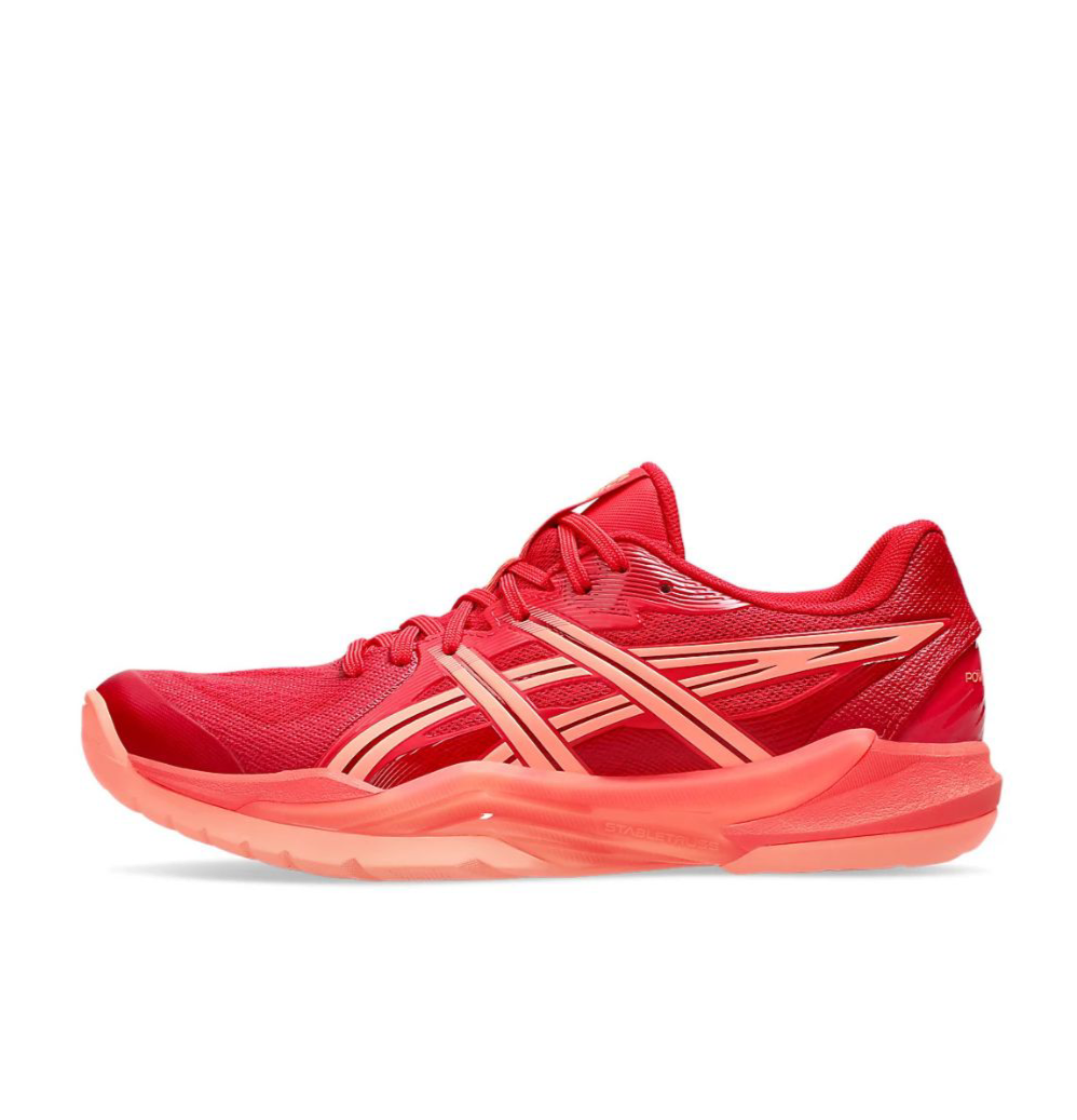 Asics Powerbreak FF “Speed Red”