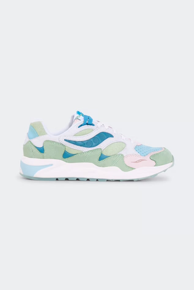 Saucony Grid Shadow “Green”