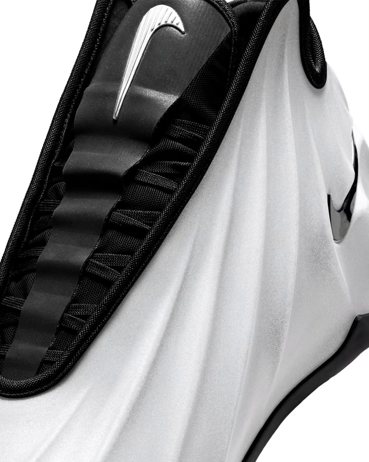 Nike G.T. Future “Metallic Silver”