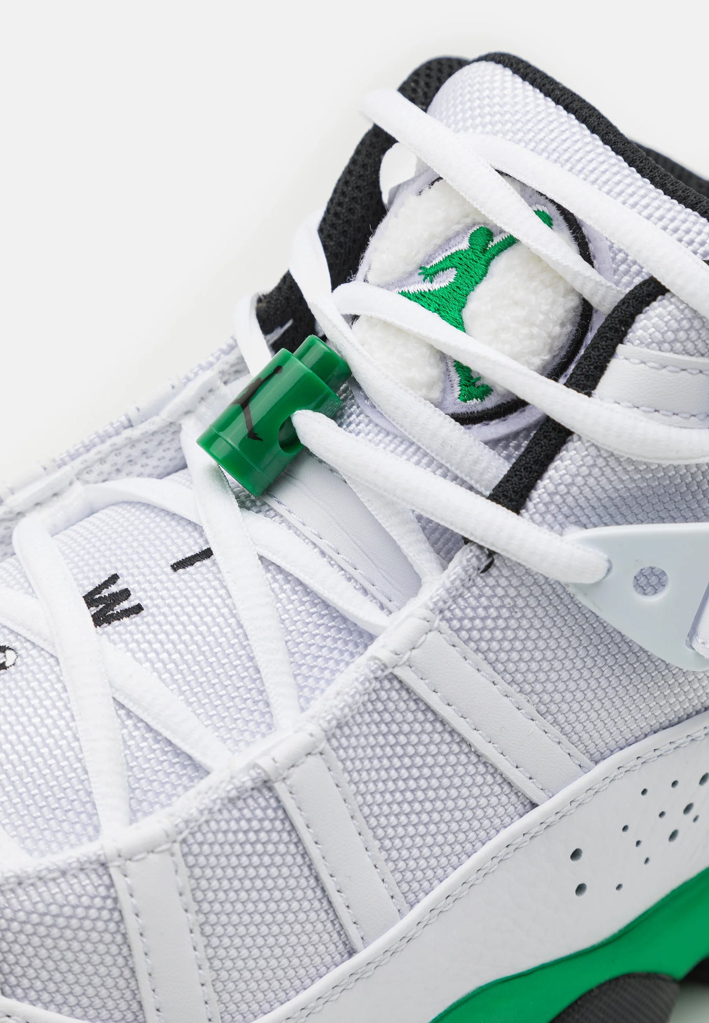 Jordan 6 Rings “Lucky Green”