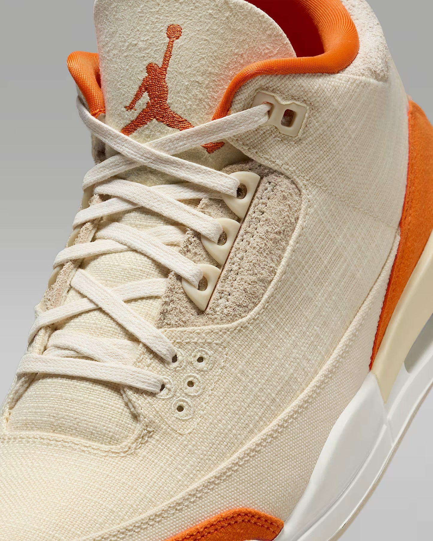 Jordan 3 Retro “Starfish”