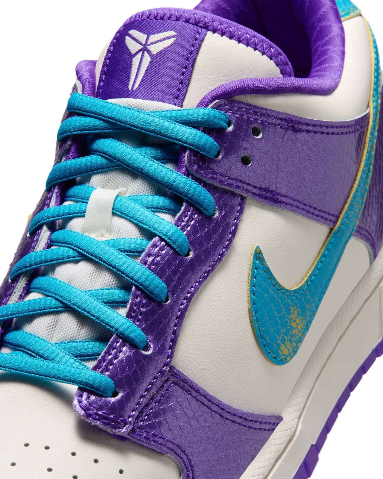 Nike x Kobe Bryant Dunk Low Protro “Draft Pack - Charlotte to LA”