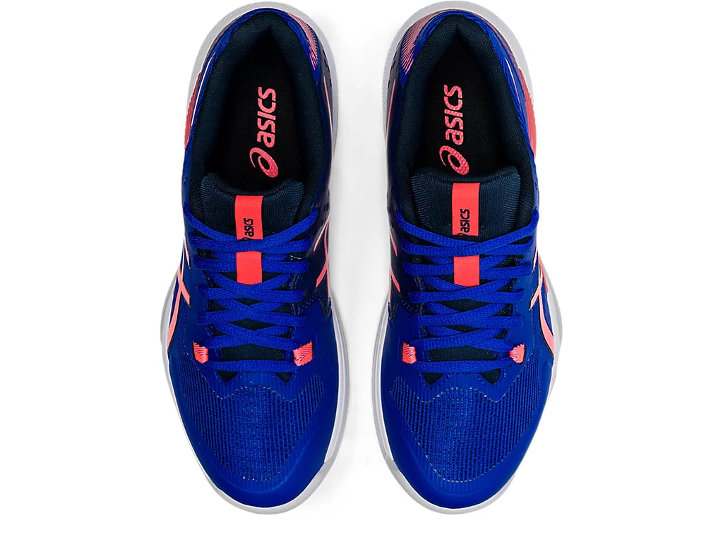 Asics Gel Tactic “Blazing Coral”