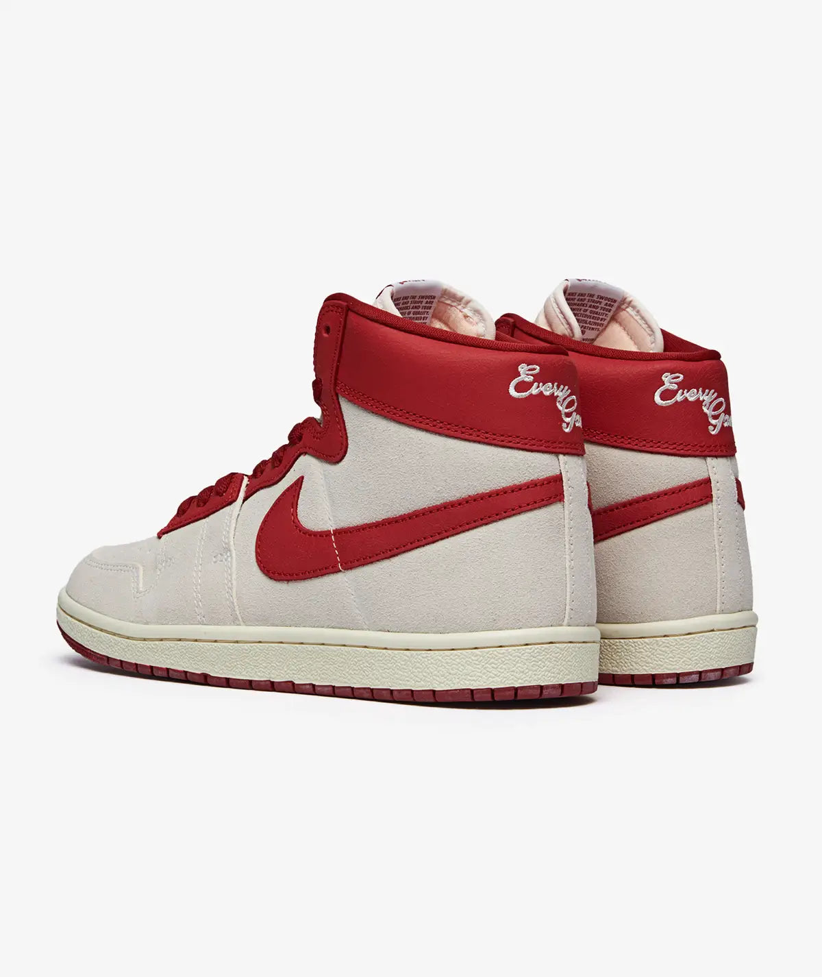Jordan Air Ship PE SP Every Game “Dune Red”