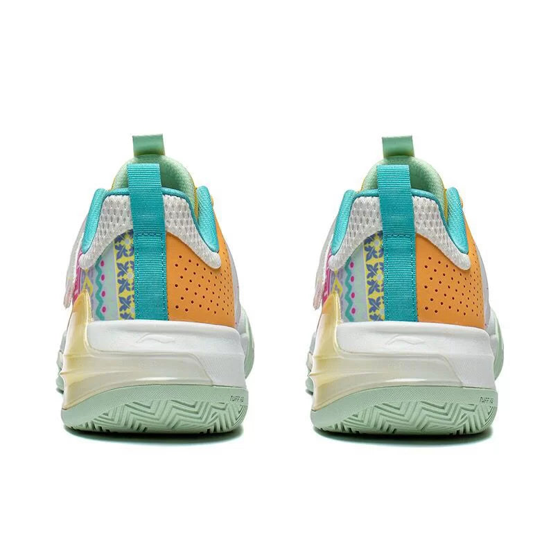 Li Ning LiRen Sharp Edge 3 Team Low CNY “Year of Rabbit Carrot”