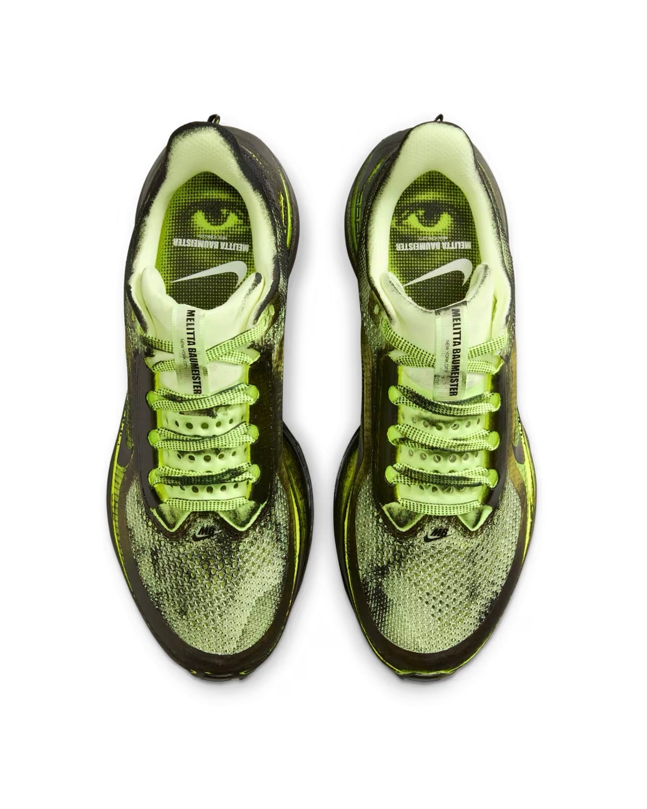 Nike x Melitta Baumeister Pegasus Premium “Volt and Cyber”