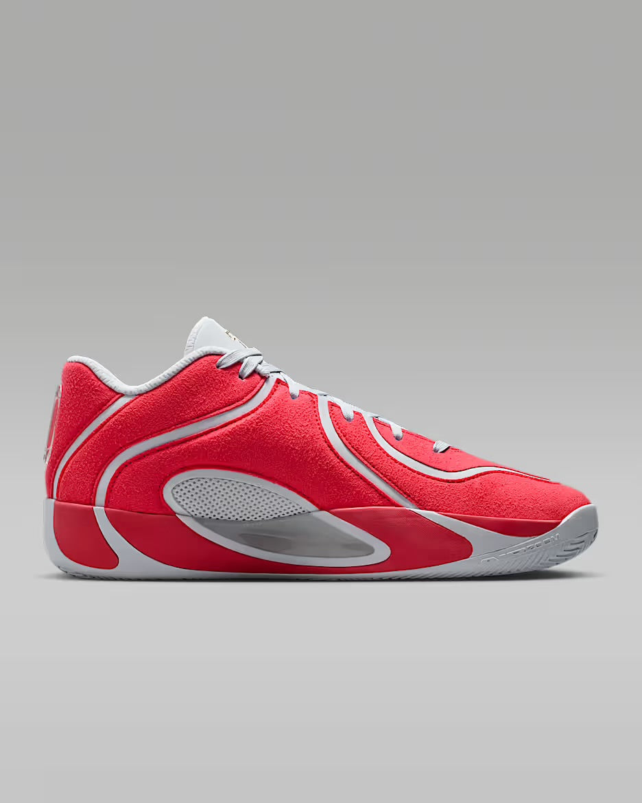 Jordan Tatum 4 “Charm Red”