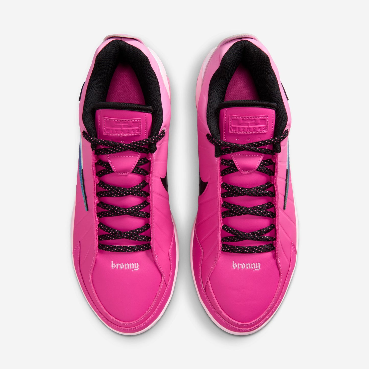 Nike LeBron Witness 9 PE “Bronny James”