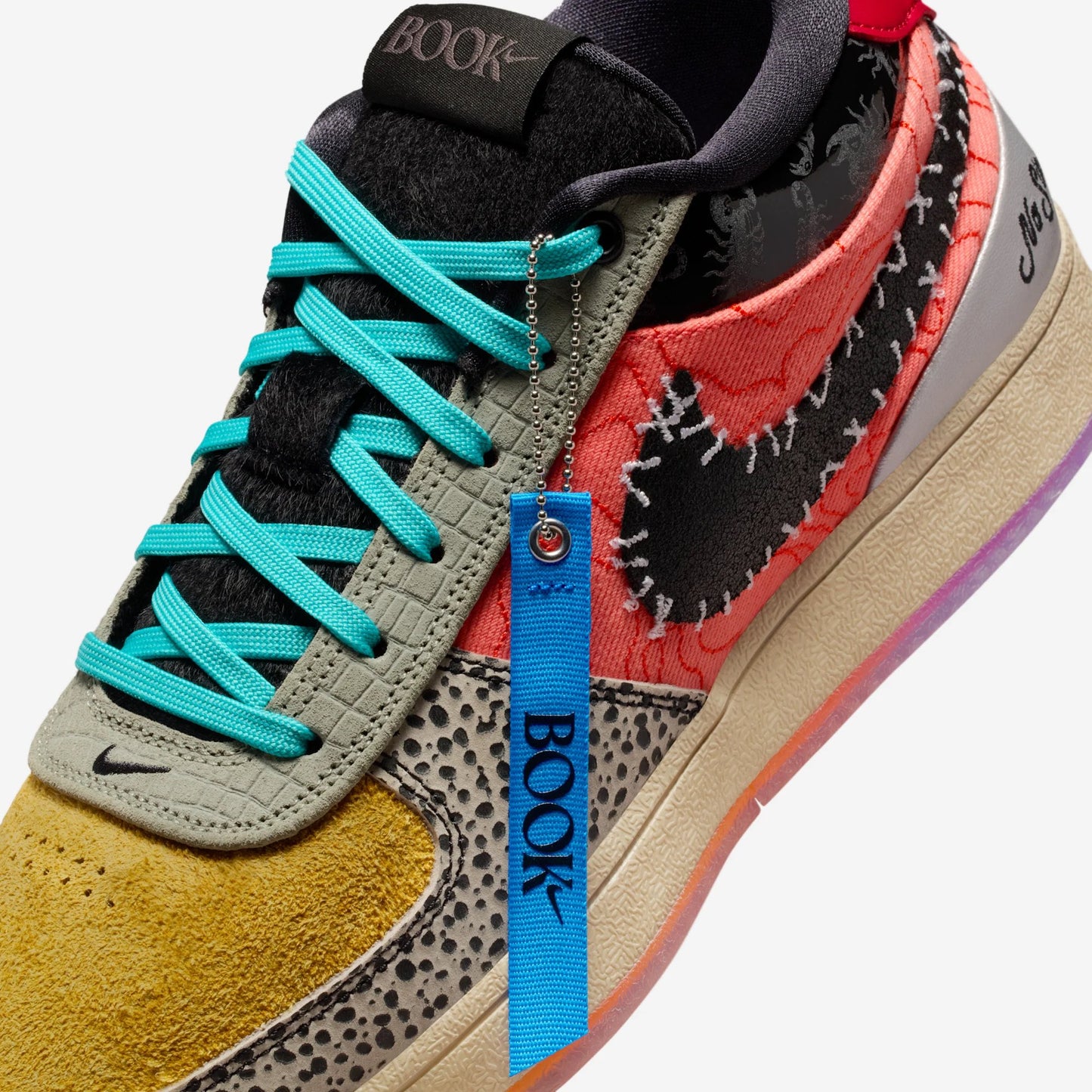 Nike Book 1 “What The”