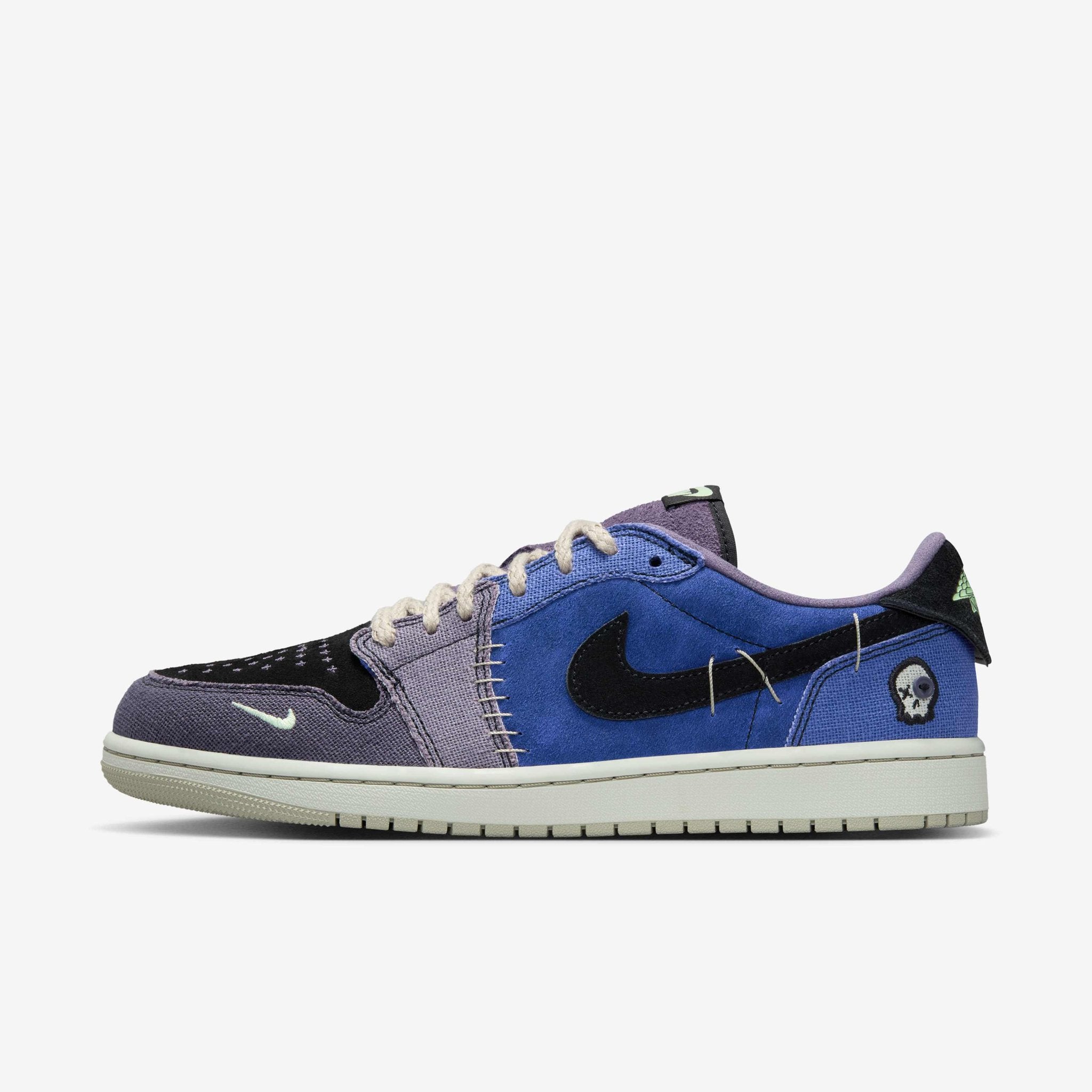 Jordan 1 x Zion Williamson Retro Low OG “Voodoo Alternate” – SNKRZ