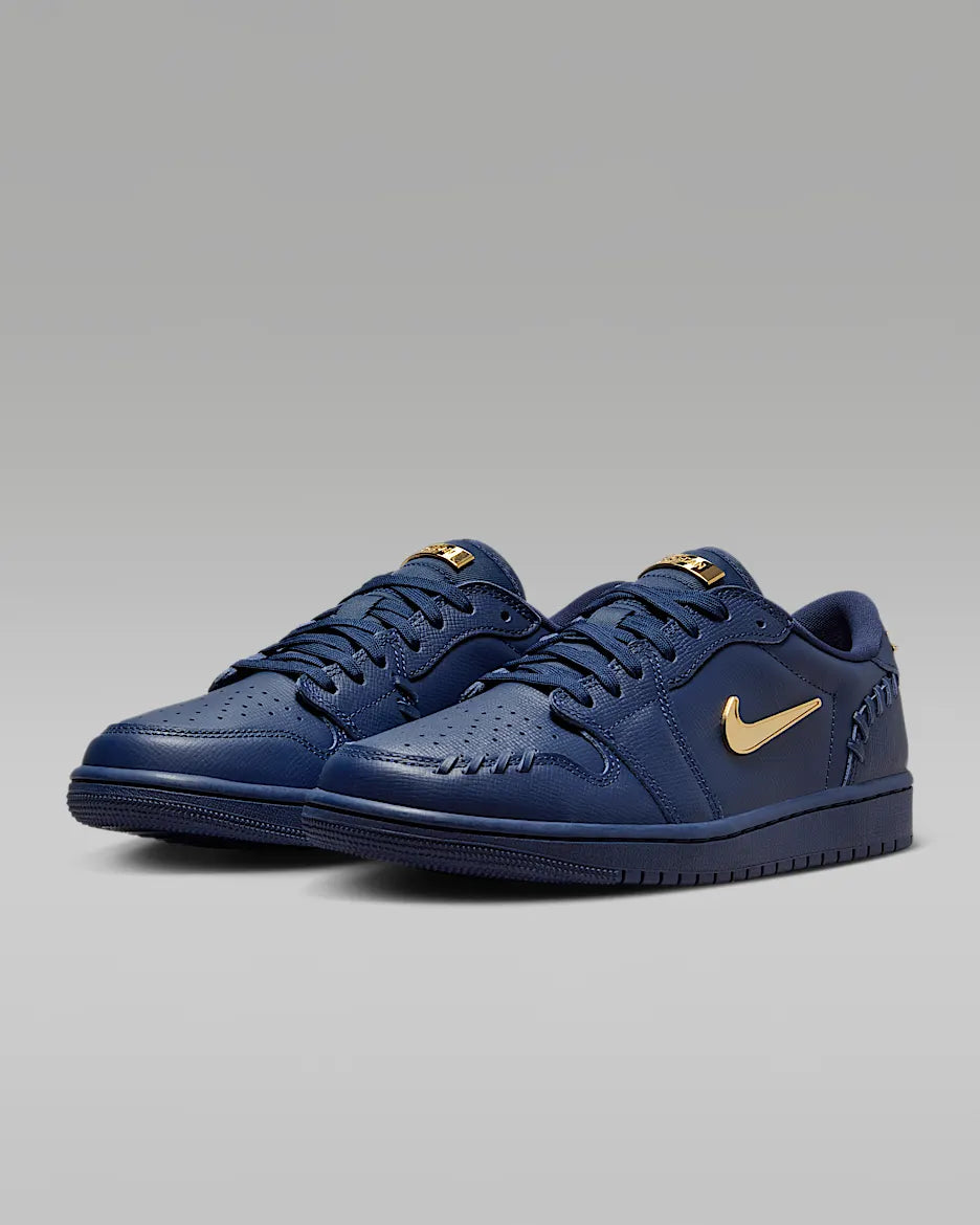 Jordan 1 Low x Method of Make “Midnight Blue”