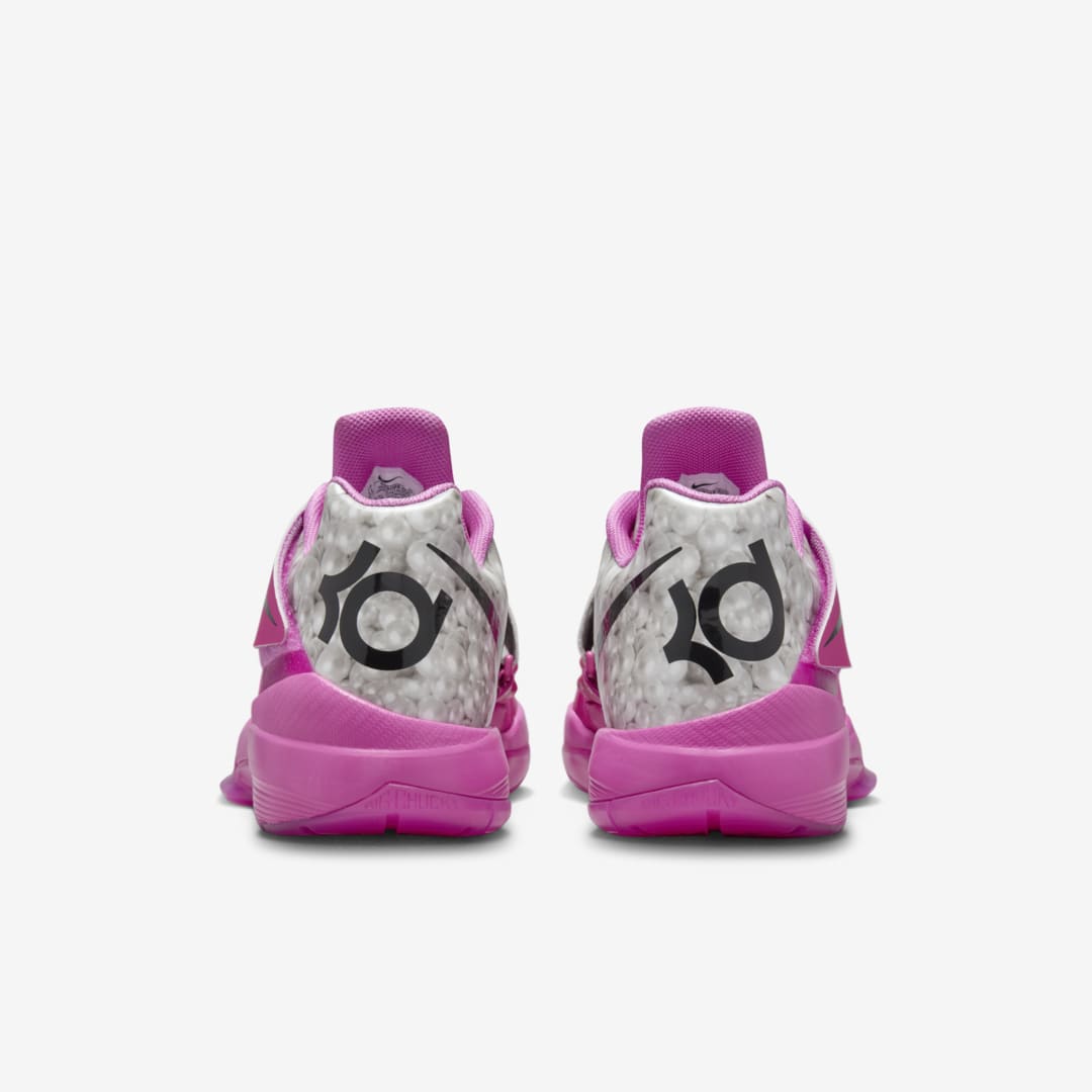 Nike KD 4 “Aunt Pearl”