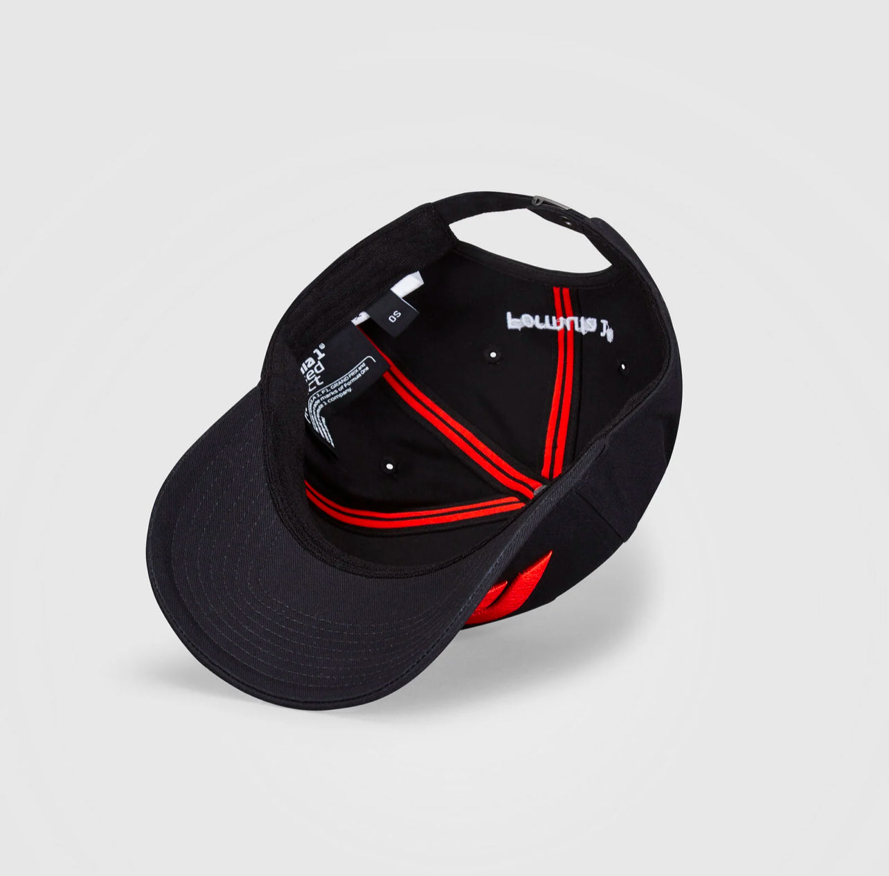 F1 Collection Large Logo Baseball Cap