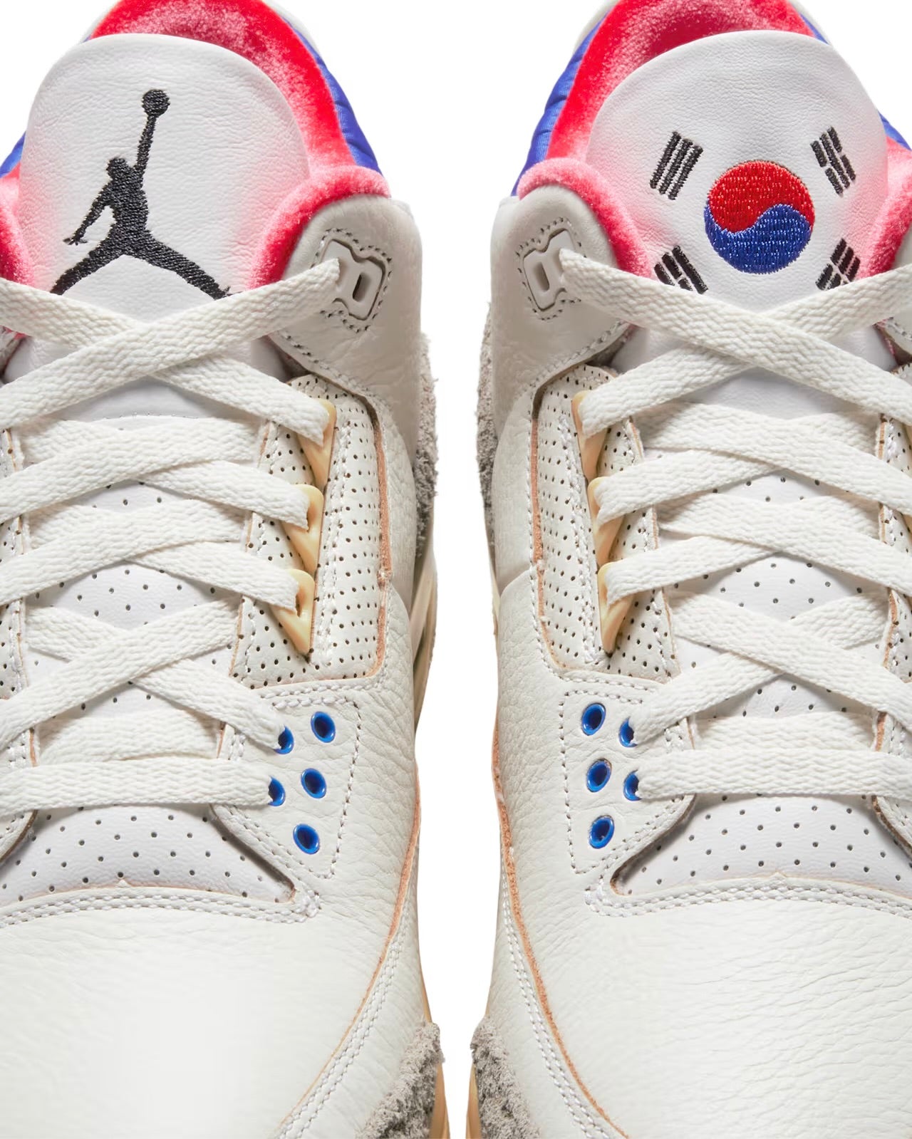 Jordan 3 Retro OG SP “Seoul 2.0”