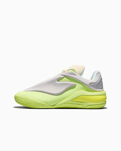 Converse Shai 001 Lace Up “Lime”