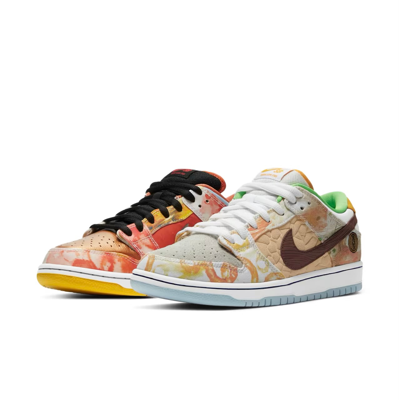 Nike SB Dunk Low Pro “Street Hawker”