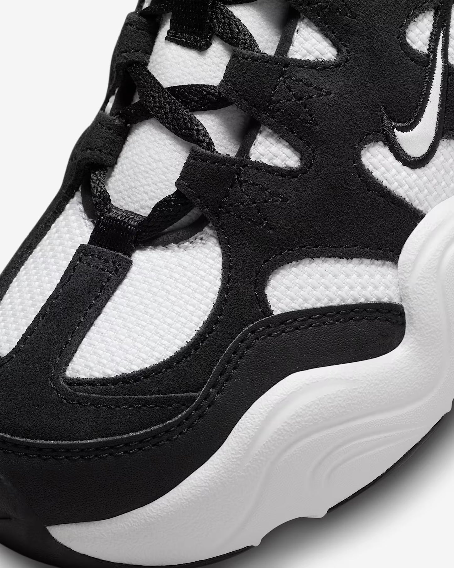 Nike Tech Hera “Black/White”