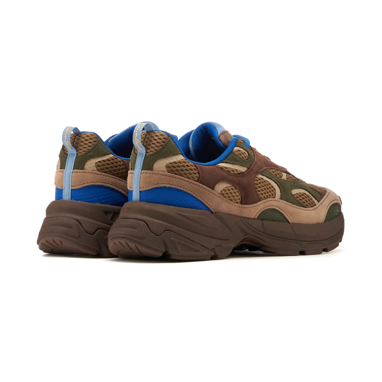 Puma Velophasis NU Unisex x KidSuper Studios “Taupe Espresso”