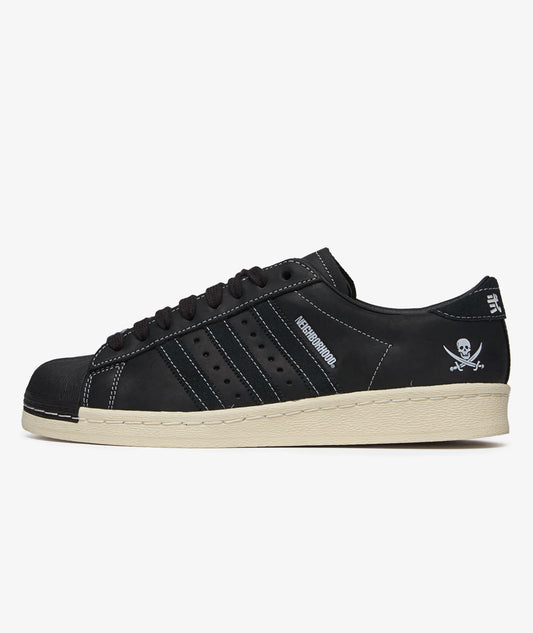 Adidas Superstar N2005 x Neighborhood “Black”