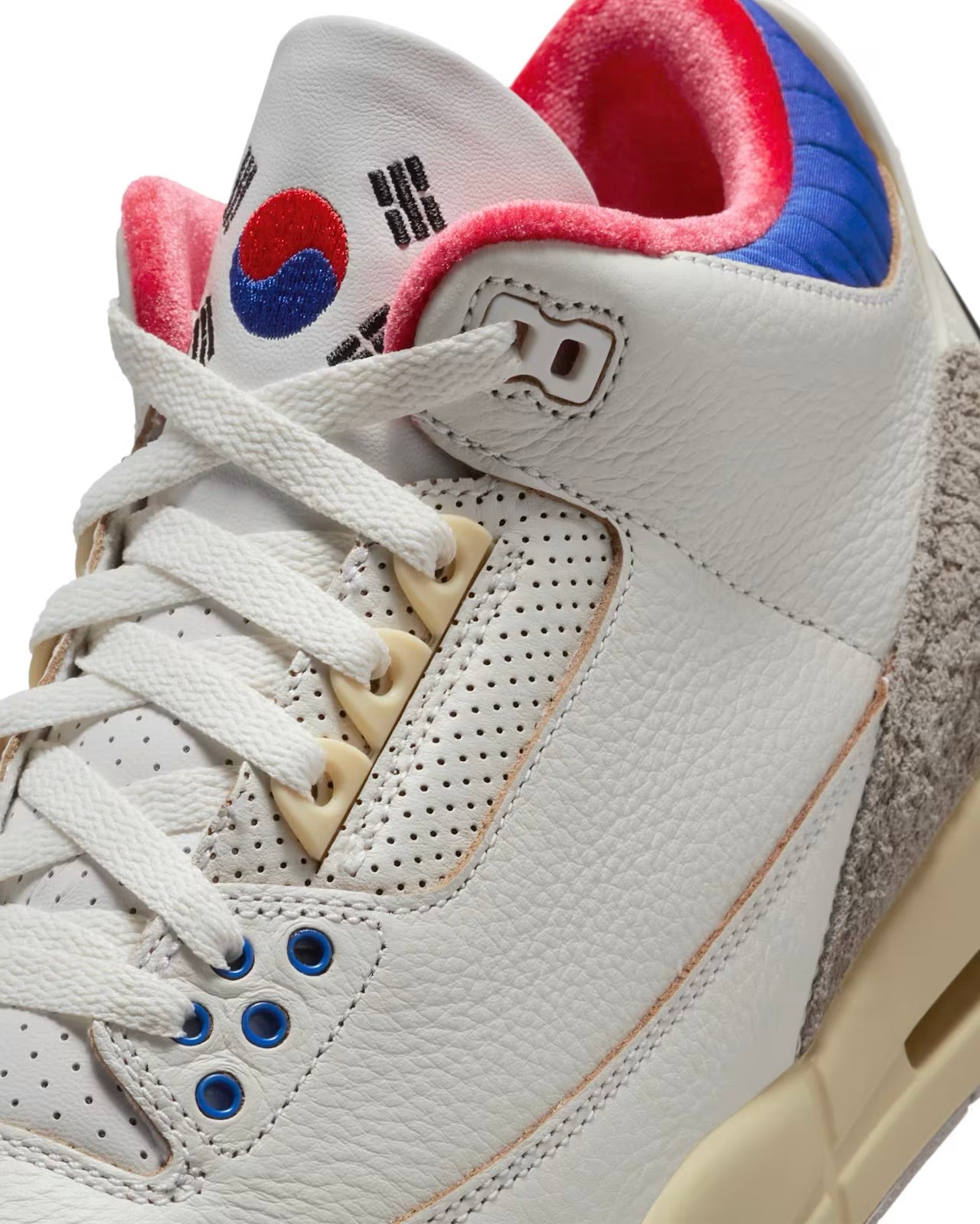 Jordan 3 Retro OG SP “Seoul 2.0”