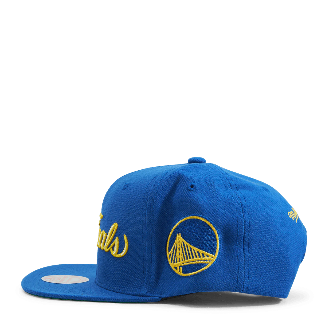 Mitchell & Ness NBA Golden State Warriors The Finals Snapback
