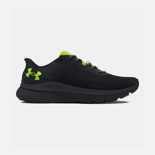 Under Armour Hovr Turbulence 2 “Black Vis Yellow”