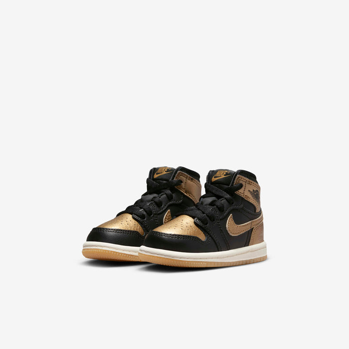 Jordan 1 Retro High OG “Metallic Gold” Toddlers