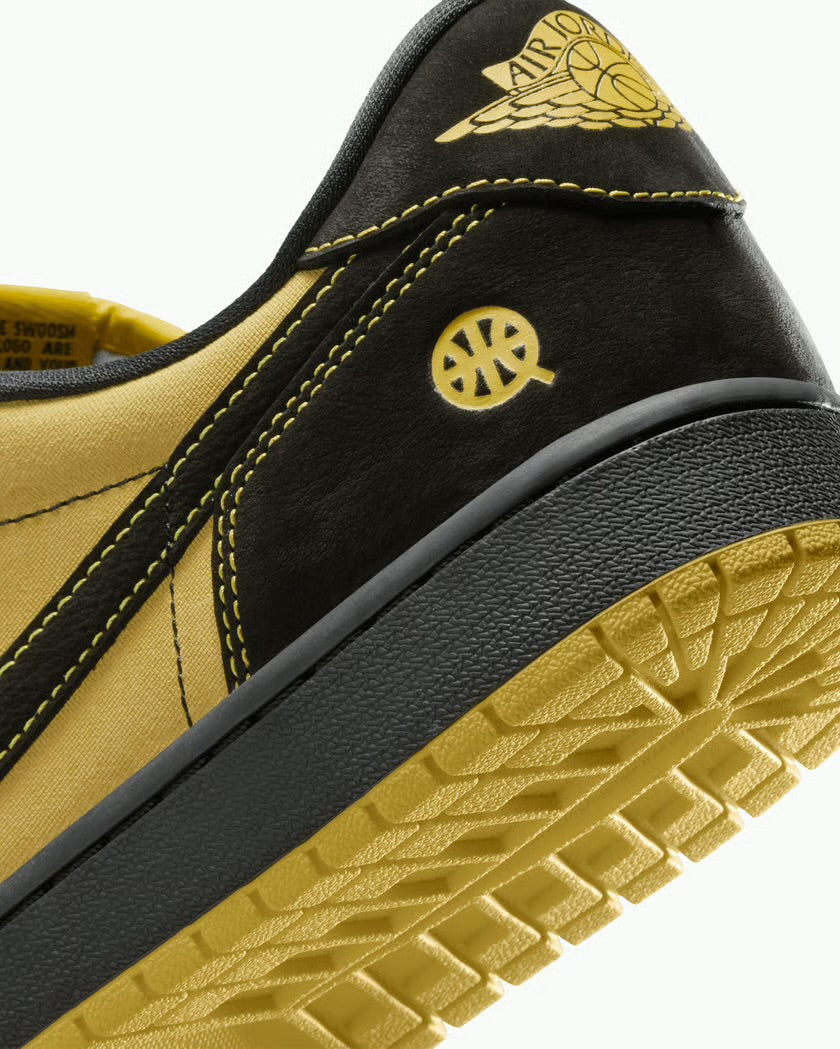 Jordan 1 Low OG “Quai 54”