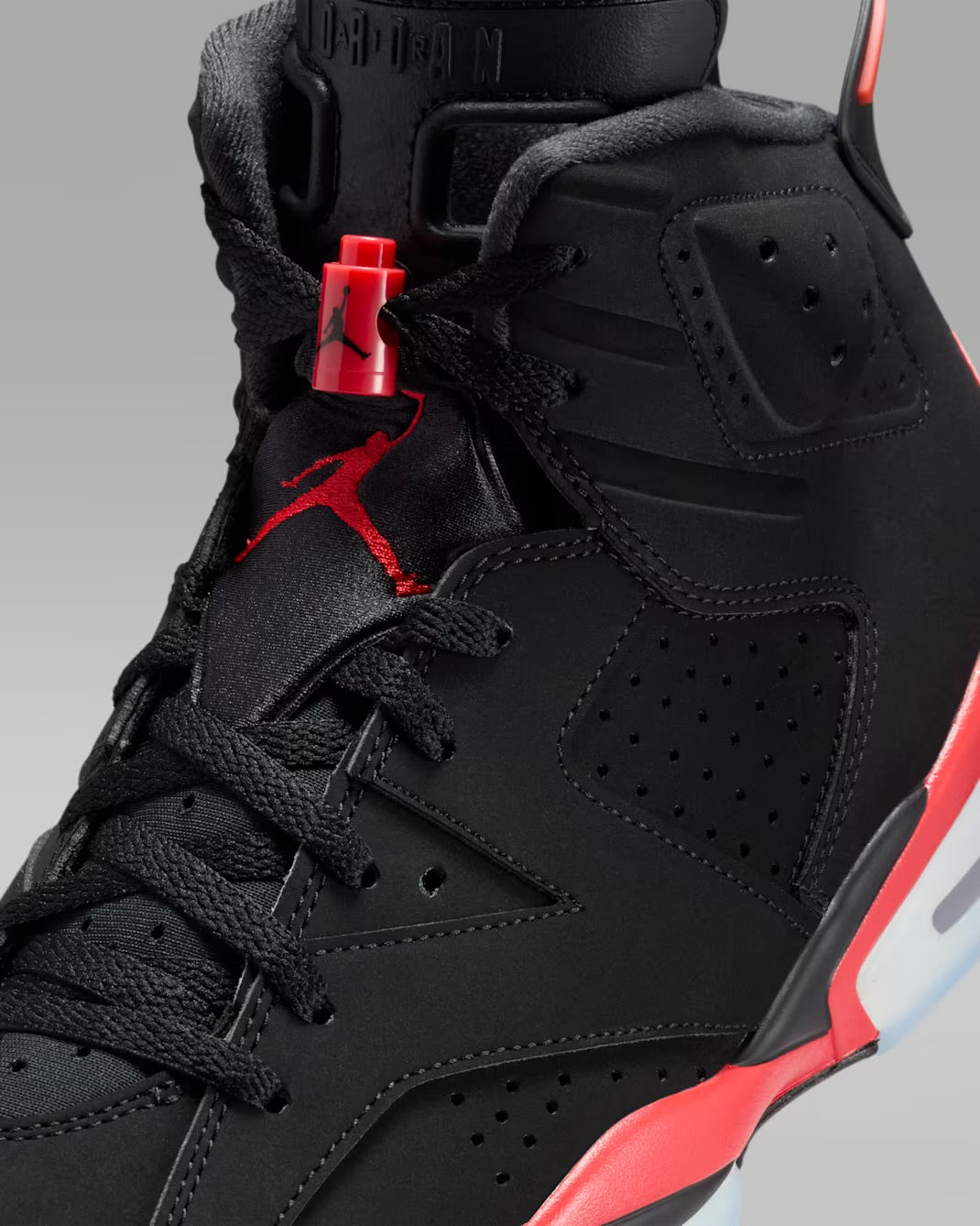 Jordan 6 Retro “Infrared Salesman”