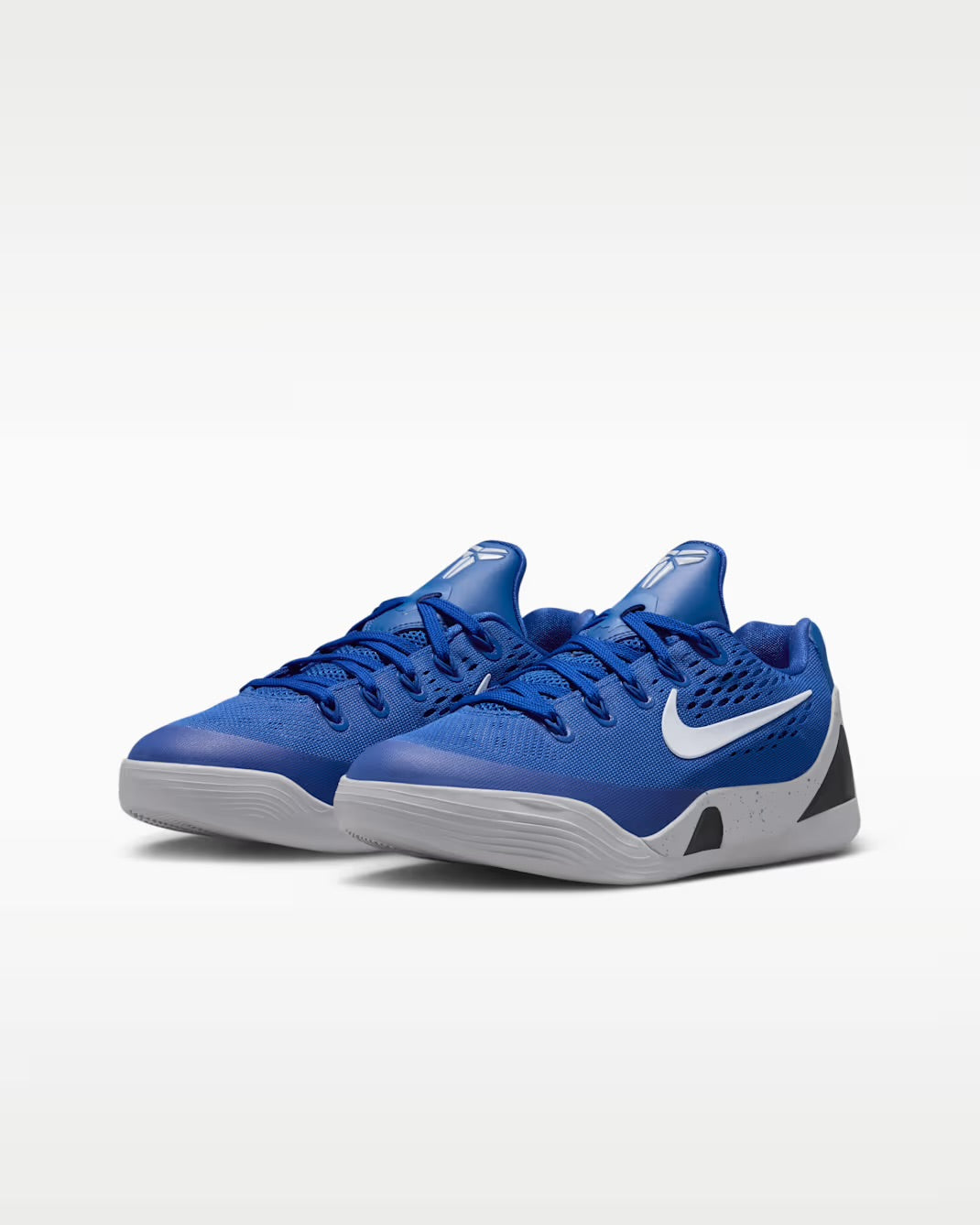 Nike Kobe 9 Low EM “Game Royal” Grade School