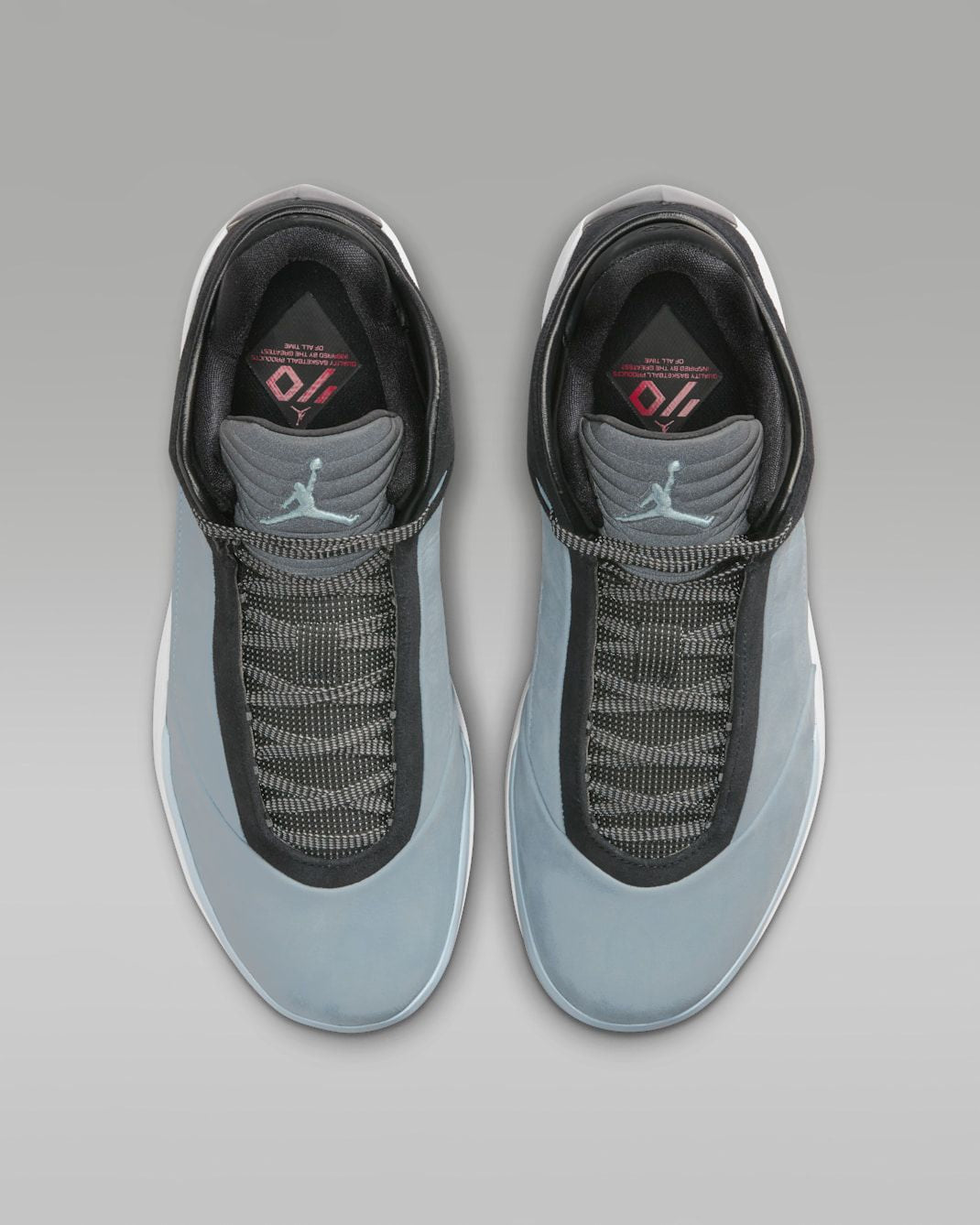 Jordan 40 “Blue Suede”