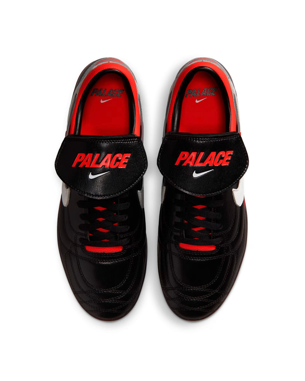 Nike x England x Palace Cryoshot Air Speed M “Crimson Black”