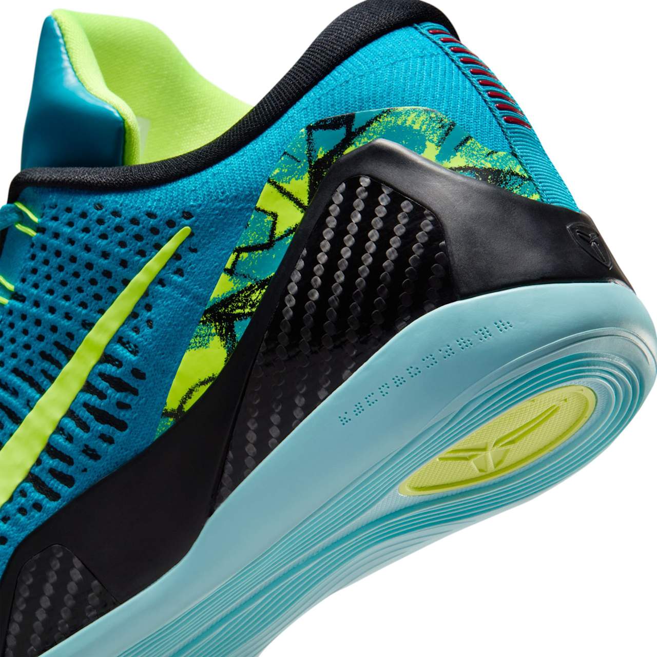 Nike Kobe 9 Elite Low Protro “Perspective”