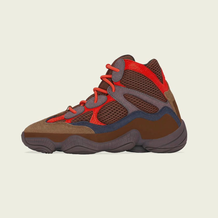 Adidas Yeezy 500 High “Sumac"
