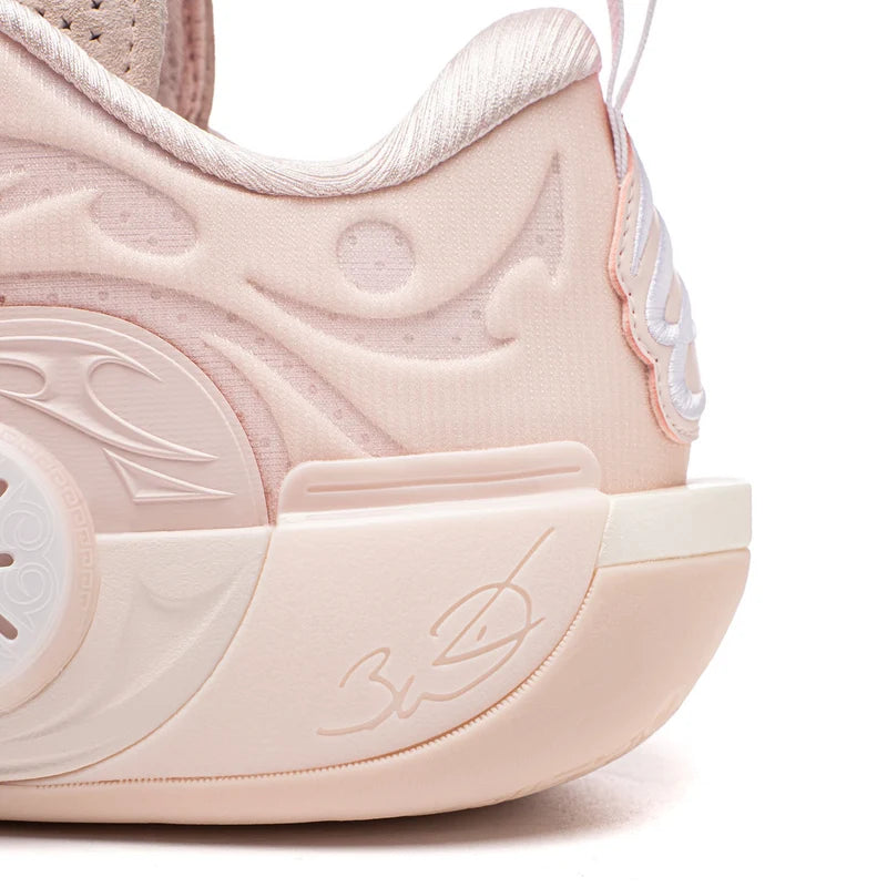 Li-Ning Way of Wade 12 Curry Moment “Cherry Blossom”
