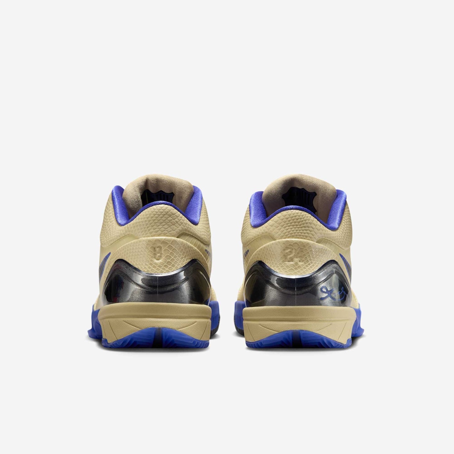 Nike x FC Barcelona Kobe 4 Protro “Persian Violet”