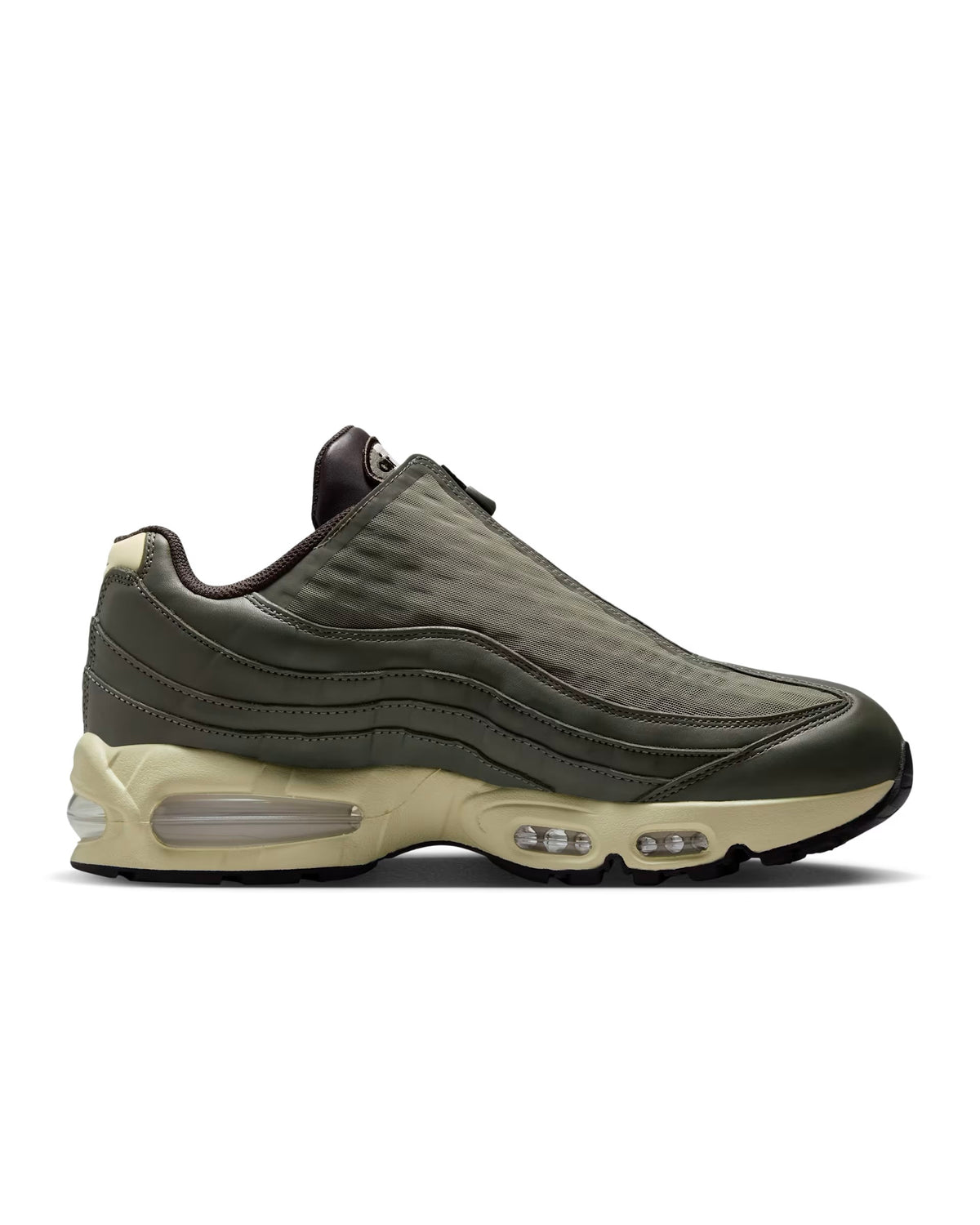 Nike Air Max 95 Big Bubble Zip “Medium Olive”