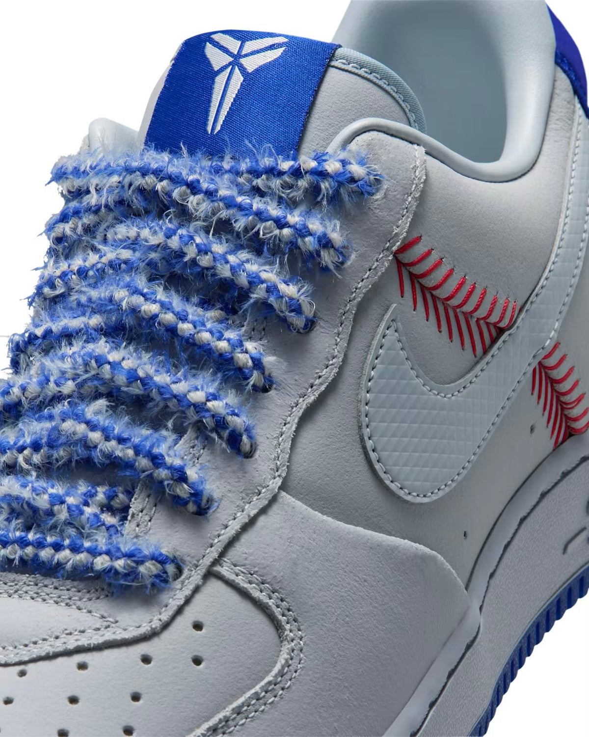 Nike x Kobe Air Force 1 Low “Dodgers”