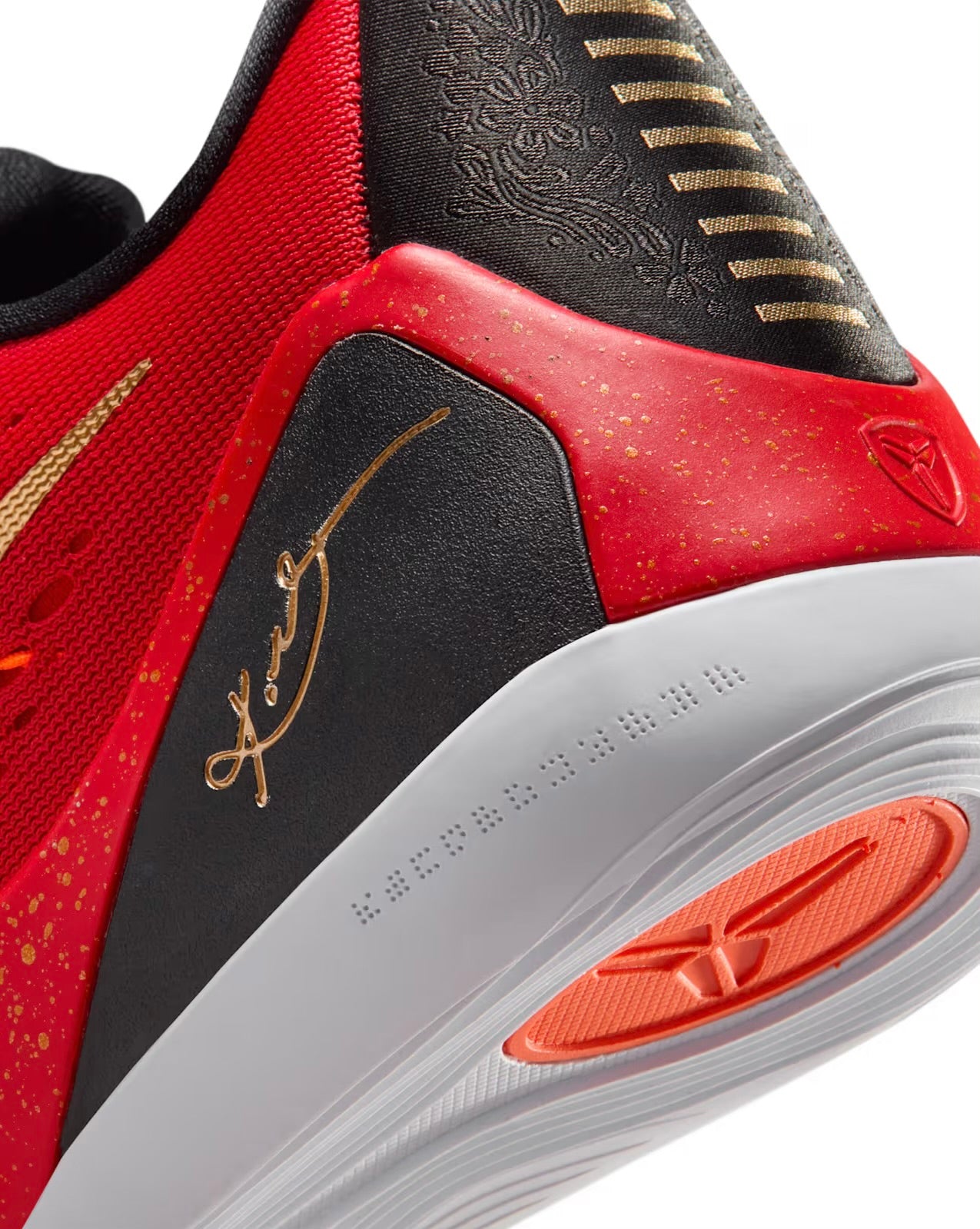 Nike Kobe 9 EM Low Protro “China”