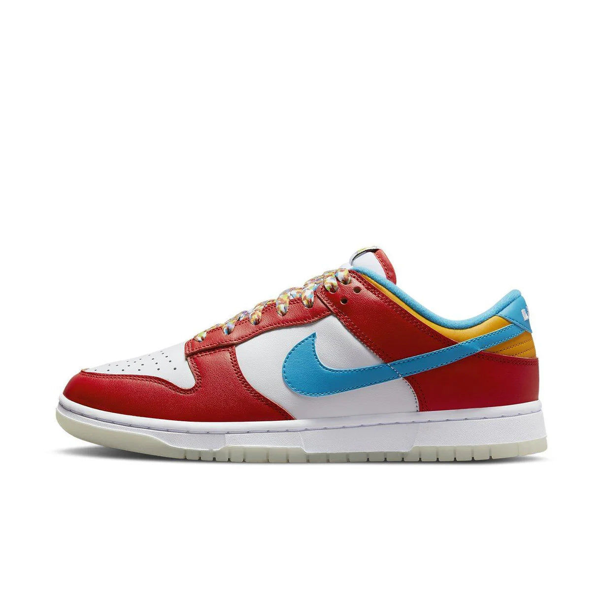 Nike Dunk Low QS x LeBron James “Fruity Pebbles”