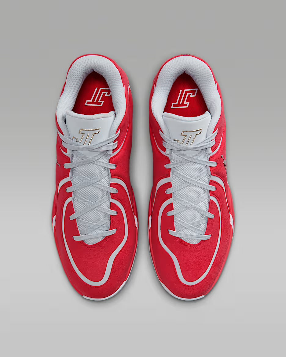 Jordan Tatum 4 “Charm Red”