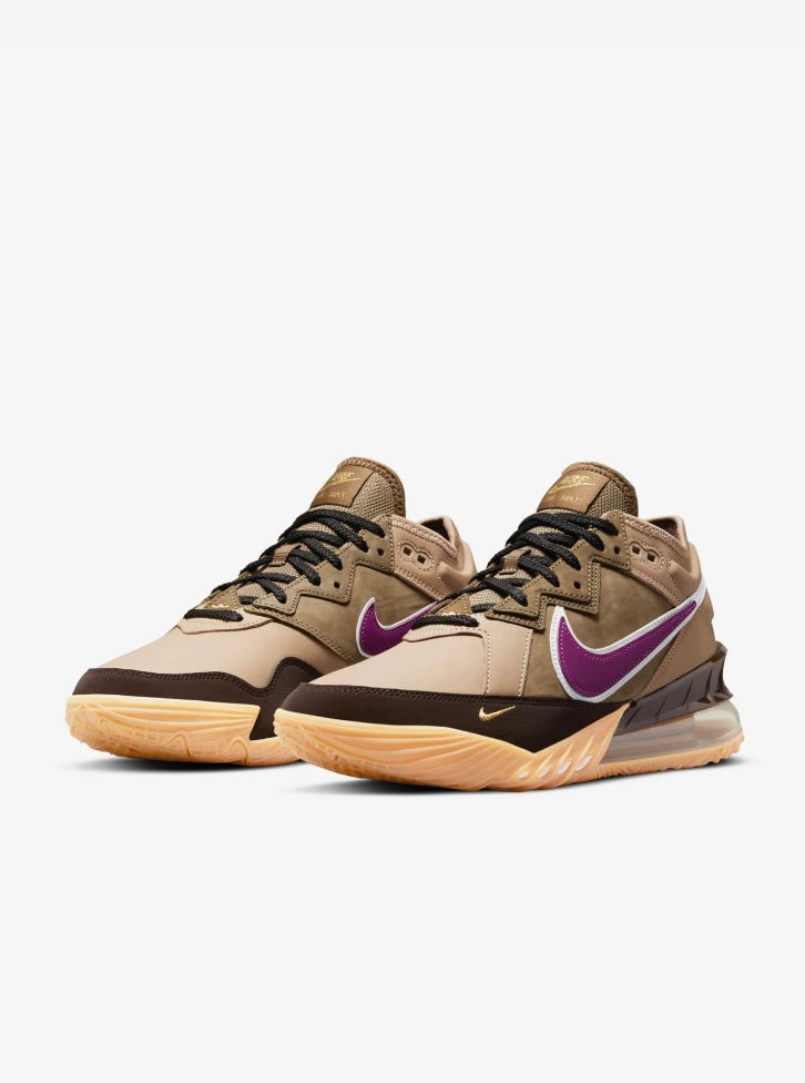 Nike LeBron 18 Low x ATMOS “Viotech”