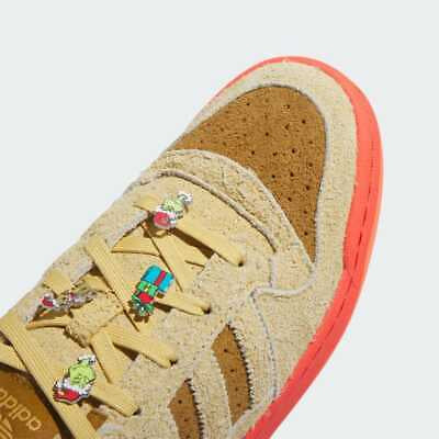 Adidas Forum Low CL “The Grinch”