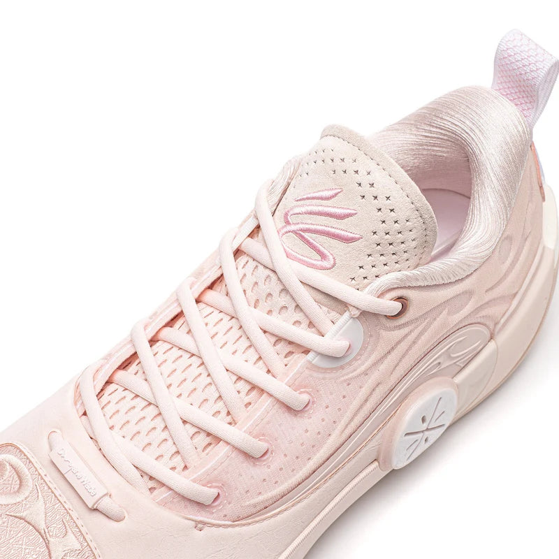 Li-Ning Way of Wade 12 Curry Moment “Cherry Blossom”