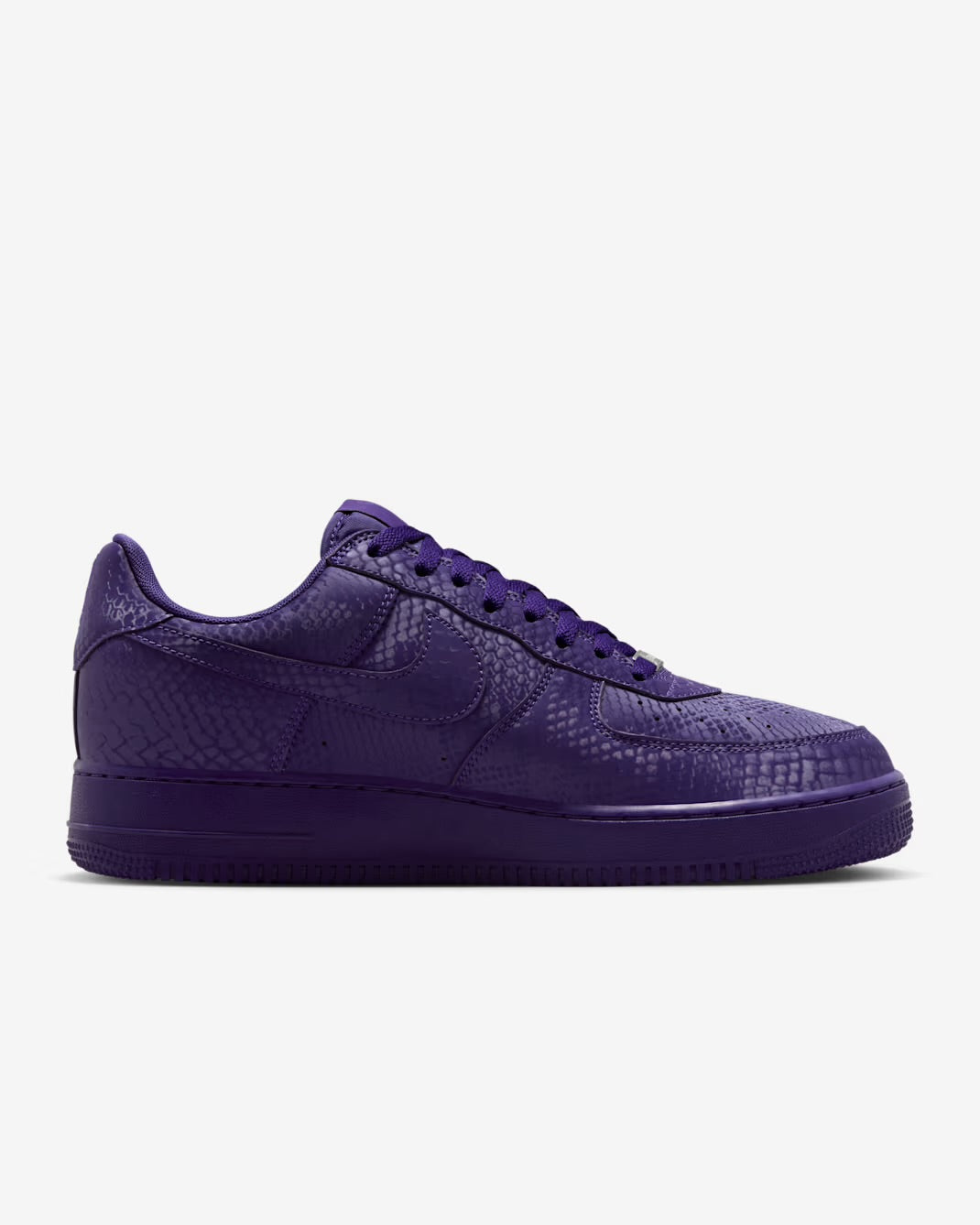 Nike x Kobe Bryant Air Force 1 Low Protro “Court Purple”